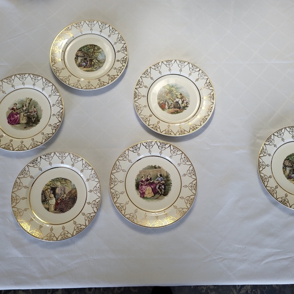 Fancy Plates for Wall Decor - Picture 6 of 11